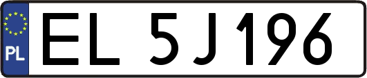 EL5J196