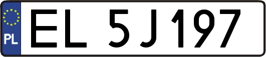 EL5J197