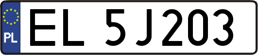 EL5J203