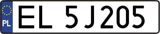 EL5J205