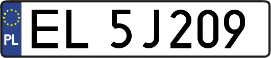EL5J209