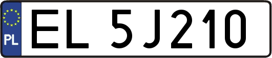 EL5J210