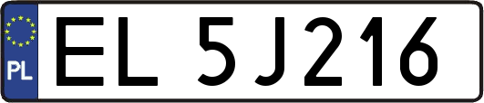 EL5J216