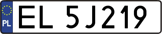 EL5J219