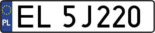 EL5J220