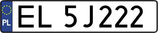 EL5J222