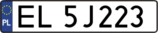 EL5J223