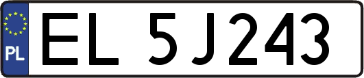 EL5J243