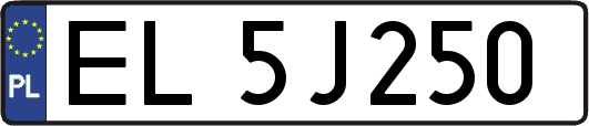 EL5J250
