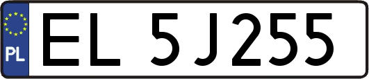 EL5J255