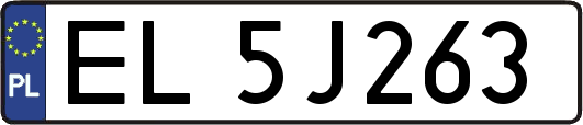 EL5J263
