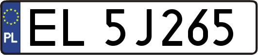 EL5J265