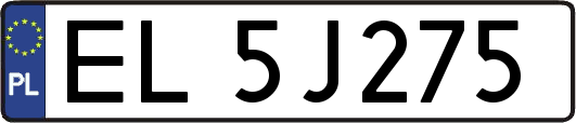 EL5J275