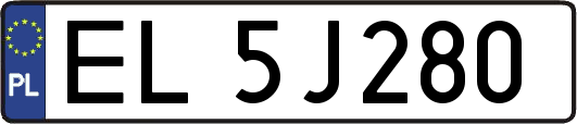 EL5J280