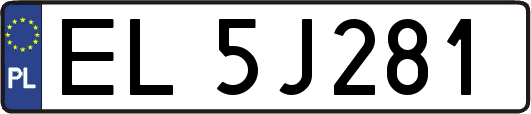 EL5J281