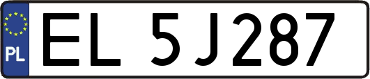 EL5J287