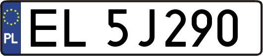 EL5J290