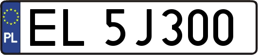 EL5J300