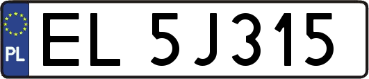EL5J315
