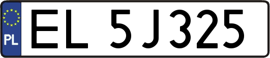 EL5J325