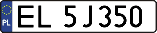 EL5J350