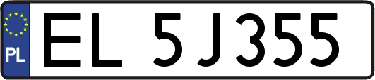 EL5J355