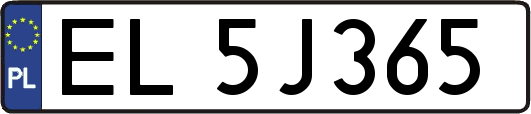 EL5J365