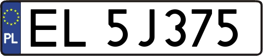EL5J375