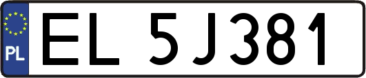 EL5J381