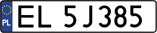 EL5J385