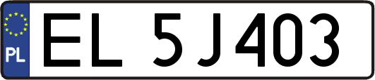 EL5J403