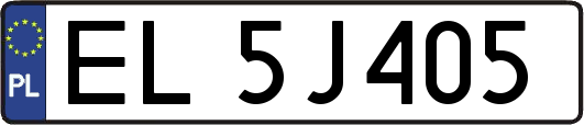 EL5J405