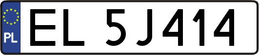 EL5J414