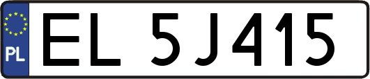 EL5J415