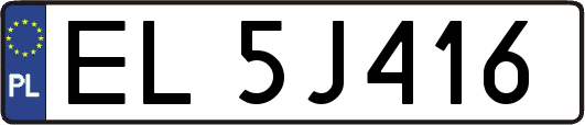 EL5J416