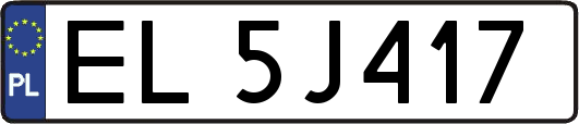 EL5J417