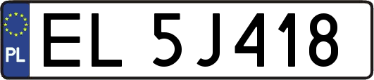 EL5J418