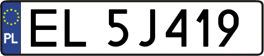 EL5J419