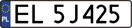 EL5J425