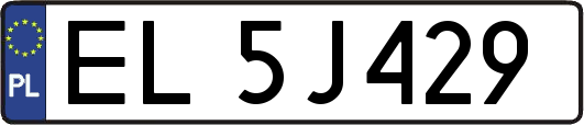 EL5J429
