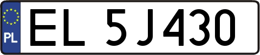 EL5J430