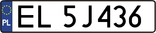 EL5J436