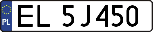 EL5J450