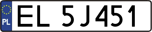 EL5J451