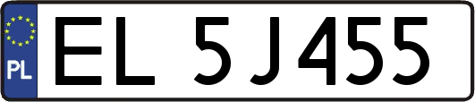 EL5J455
