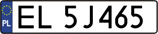 EL5J465