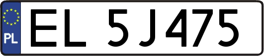 EL5J475