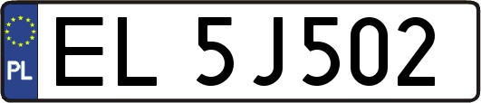 EL5J502