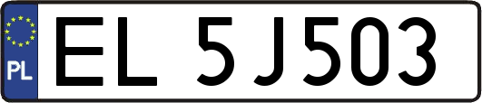 EL5J503