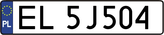 EL5J504